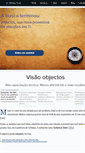 Mobile Screenshot of objectos.com.br